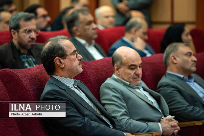 اجلاسیه جشنواره شفافیت و رفع موقعیت‌های تعارض منافع