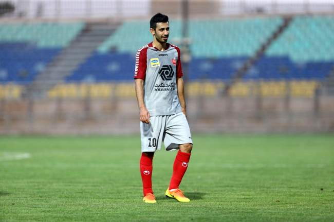 گزارش تصویری: پرسپولیس صفر - شهر خودرو یک