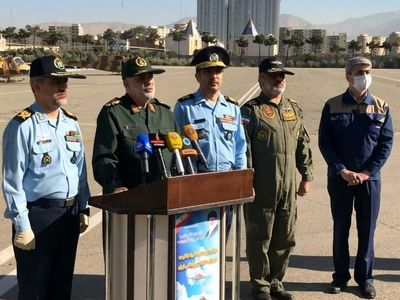 تحویل‌دهی ۱۰ فروند بالگرد بازآماد شده به نیروهای مسلح