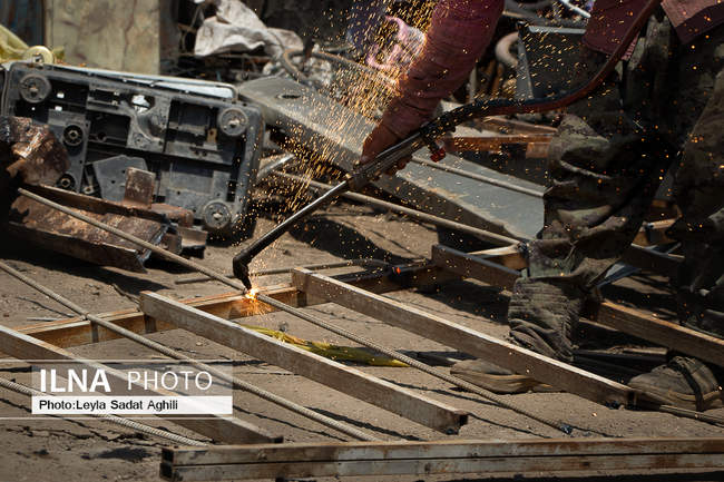 زخم گرانی بر پیکر آهنین بازار 