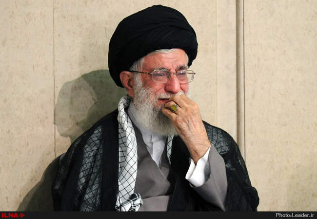 مراسم بزرگداشت جان‌ باختگان فاجعه‌ی منا با حضور رهبر انقلاب