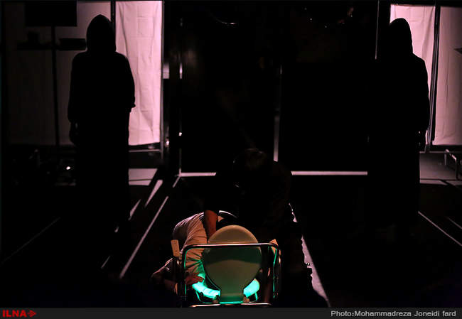 نمایش خاندان مرگ 