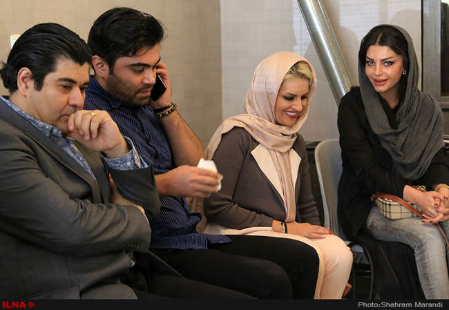 مراسم رونمایی آلبوم ” قصه های باران 