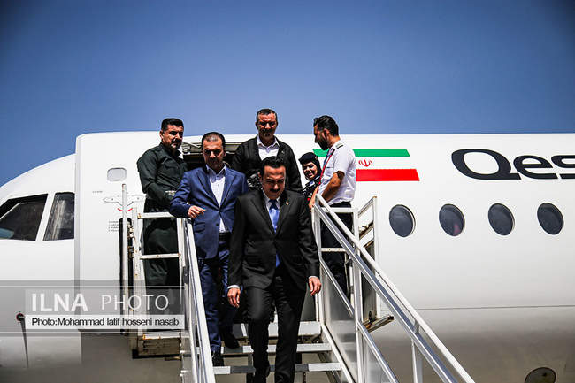 نشست دو روزه استانداران هم مرز  کردستان عراق و ایران در سنندج 