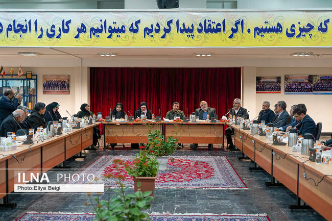 سفر رئیس سازمان محیط زیست کشور به قزوین 