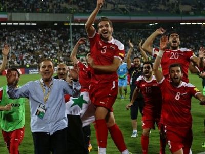 ترکیب سوریه و استرالیا مشخص شد