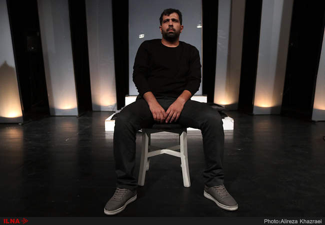 اجرای نمایش شغال