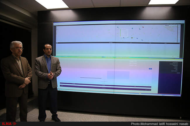 تور خبری عکاسان جهت بازدید از پروژه‌های فعال شرکت توزیع نیروی برق - س