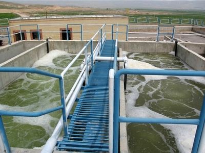 استفاده از پساب باید با سرعت بیشتری پیگیری شود