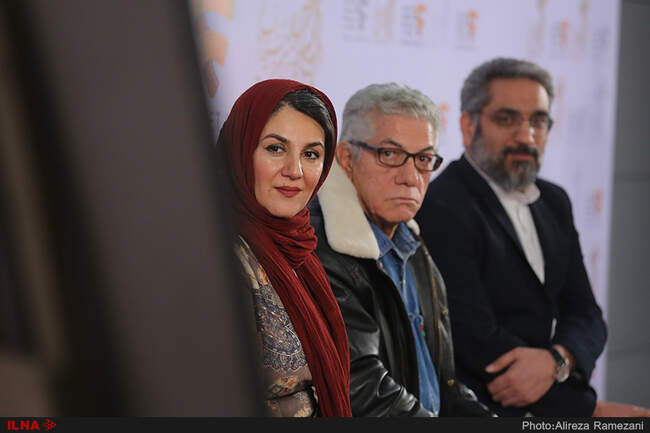 تصاویر چهارمین روز از برنامه "دو قدم تا سیمرغ" در پردیس سینمایی ملت 