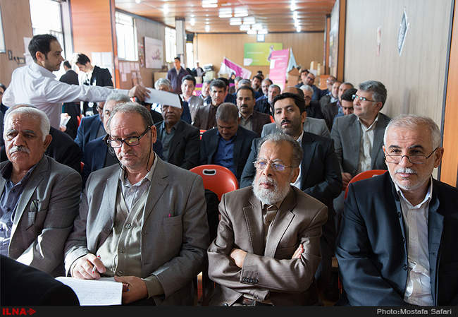 نشست دبیران اجرایی خانه کارگر سراسر کشور