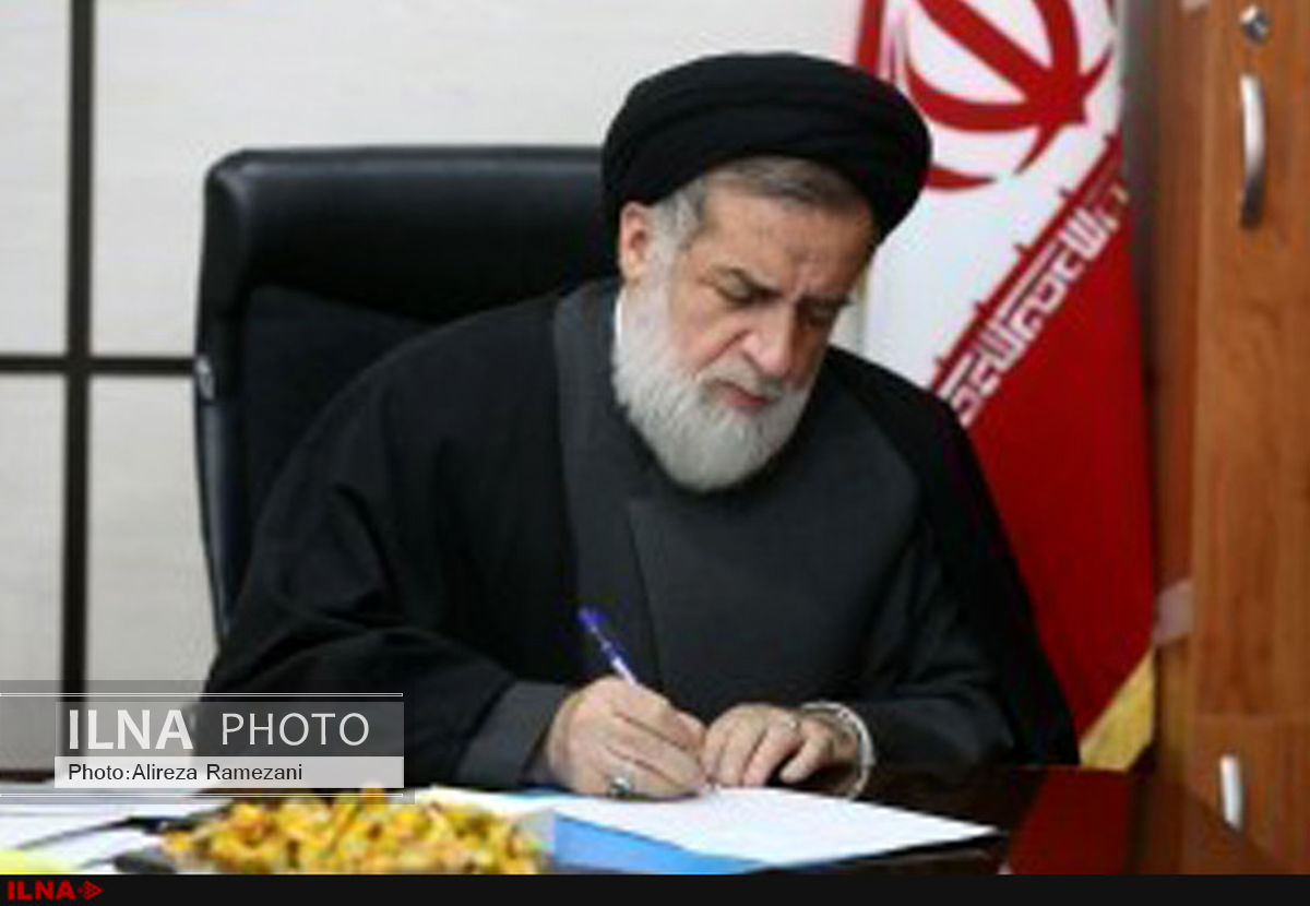 پیام رئیس بنیاد شهید و امور ایثارگران به مناسبت ۱۳ آبان