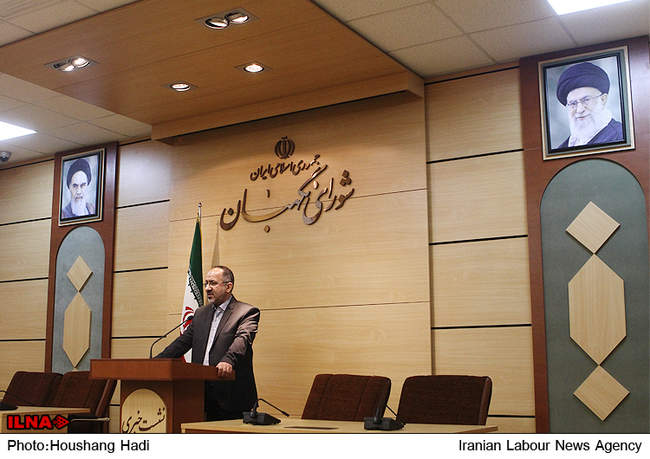 نشست خبری سخنگوی شورای نگهبان