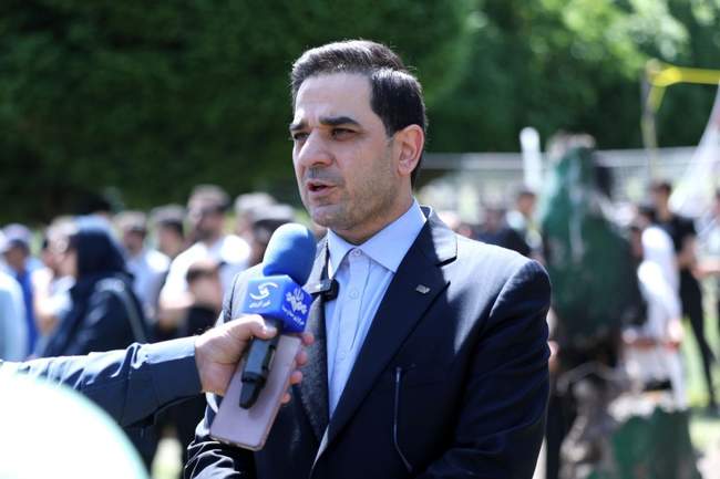قزوین میزبان جشنواره همگانی والیبال با حضور رئیس فدراسیون