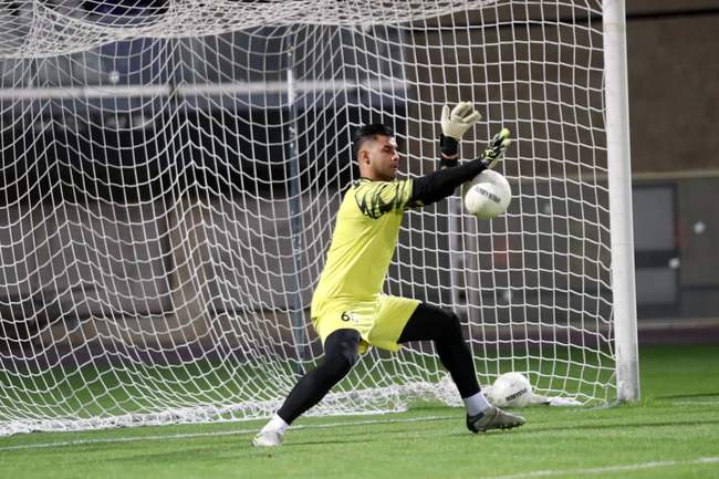 گزارش تصویری تمرینات گل گهر سیرجان