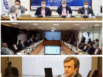 برگزاری جلسه برندینگ در شرکت صنایع شیر ایران (پگاه)