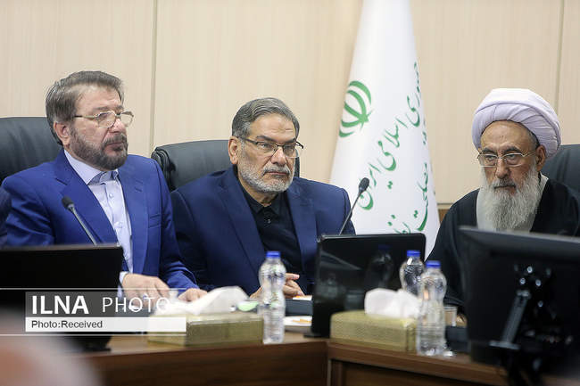 جلسه مجمع تشخیص مصلحت نظام 