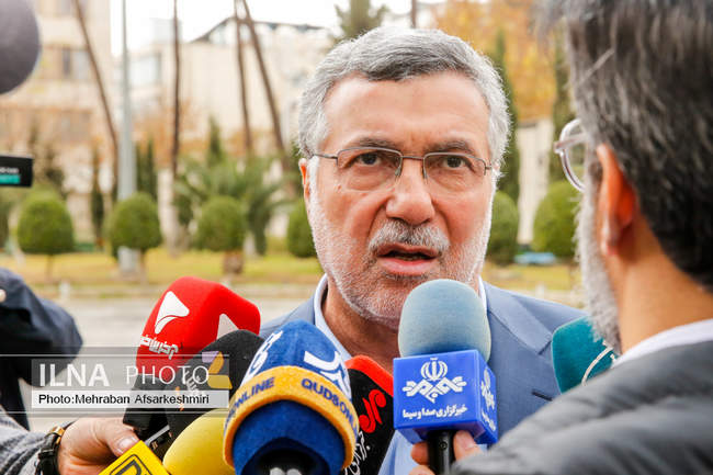 اعضای هیأت دولت در جمع خبرنگاران؛ ۱۹ آذر ۱۴۰۴