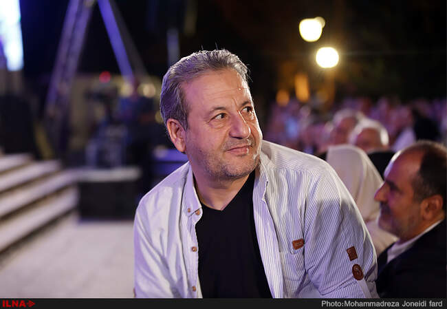 کنسرت "پرواز همای" در کاخ سعد آباد 