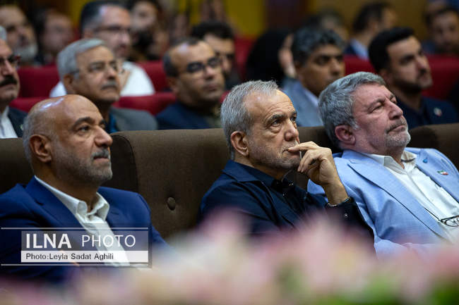گردهمایی روابط عمومی‌های دستگاه‌های اجرایی کشور با حضور  رئیس‌جمه�