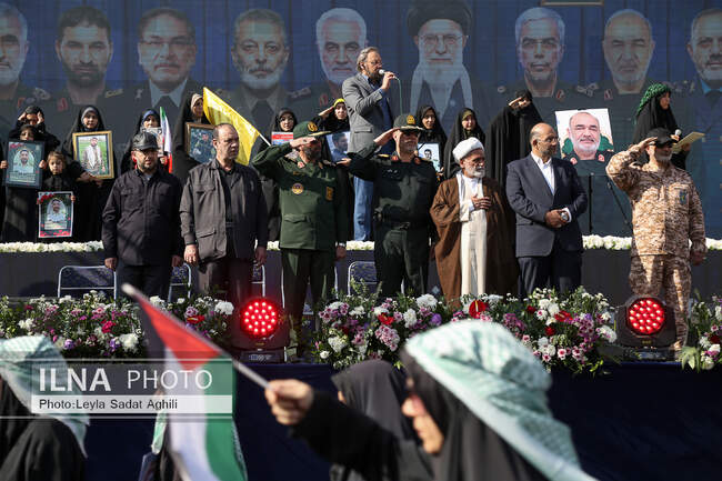  دختران جان‌فدای ایران