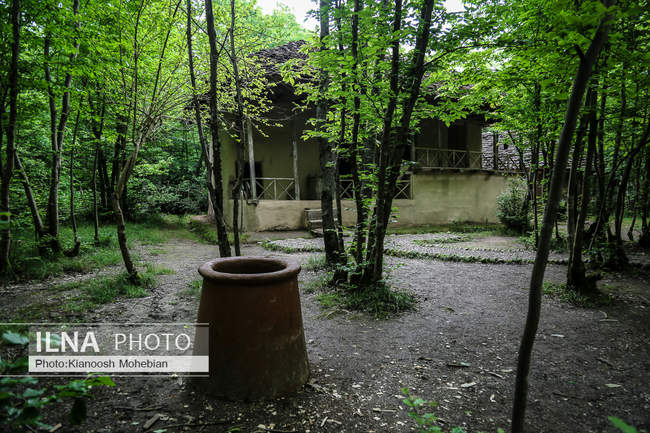 موزه میراث روستایی گیلان