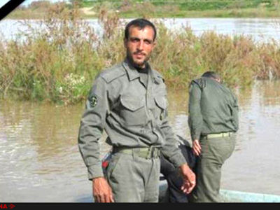 مرگ یک محیط بان مرندی در تصادف رانندگی