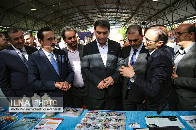 دومین روز سفر استانداران اقلیم کردستان عراق به سنندج