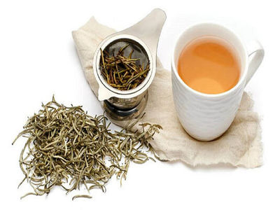 چای سفید رقیب جدید چای سبز در لاغری