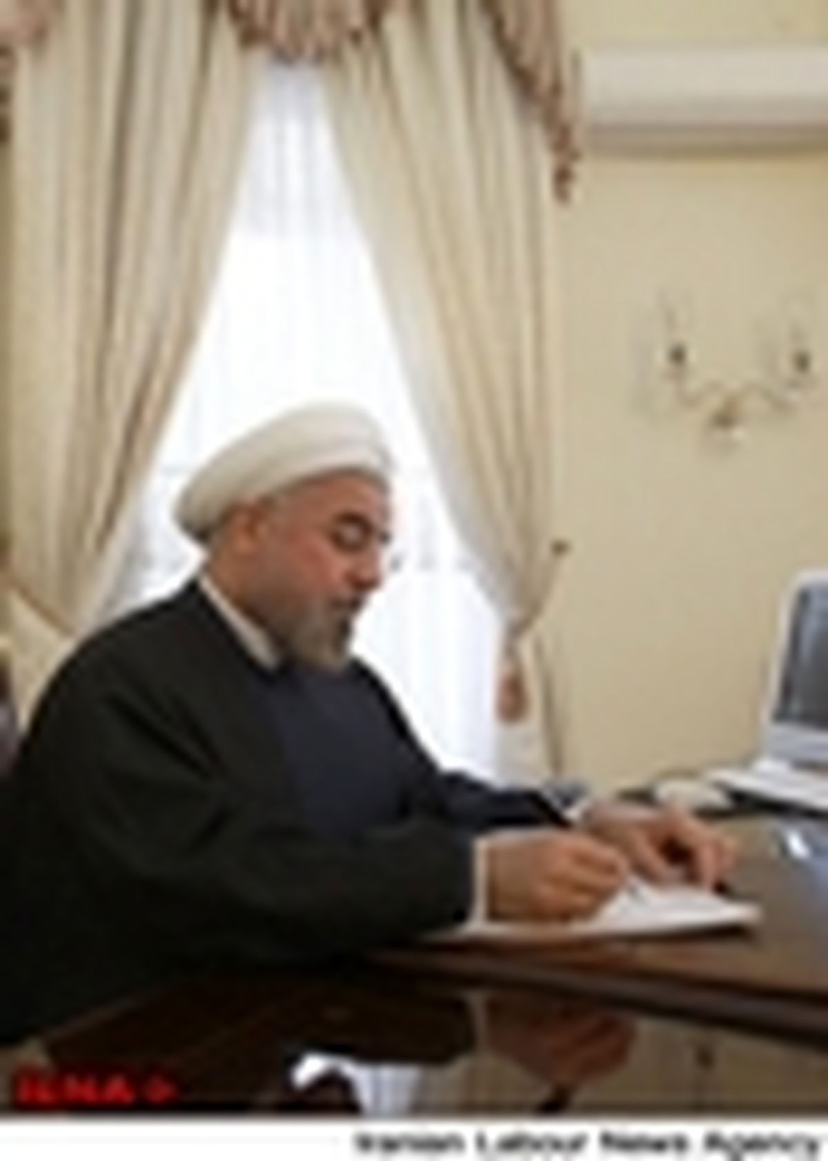 پیام تبریک روحانی به رییس‌ جمهور ایتالیا