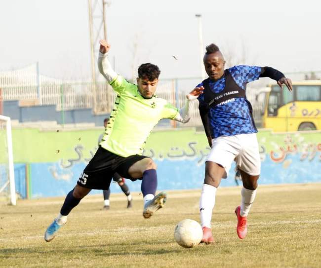 گزارش تصویری از دیدار دوستانه گل گهر و پیکان