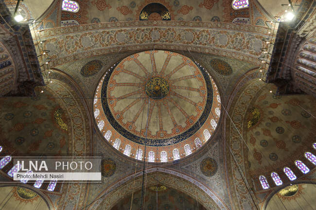  Sultan Ahmed Mosque, Istanbul