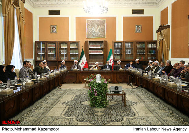  جلسه شورای آزاداندیشی دینی 