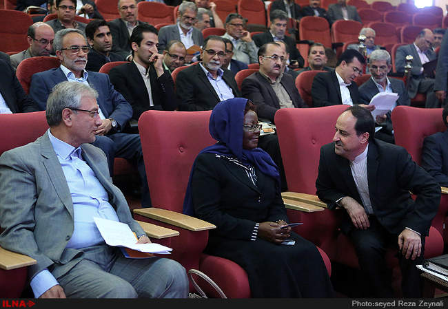 همایش بین المللی مزیت ها و ظرفیت های تعاونی ها در توسعه اقتصادی و اجت�