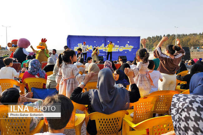 جشن پیامبر مهربانی در قزوین به روایت تصویر 