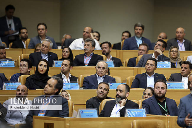 همایش روز ملی صادرات با حضور رییس جمهور
