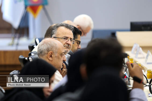 رونمایی از سند تحول راهبردی کمیته ملی پارالمپیک با حضور وزیر ورزش و ج