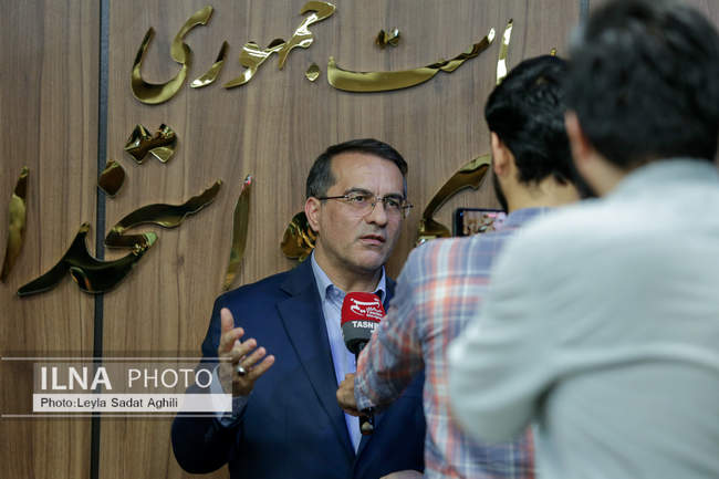  نشست خبری رئیس سازمان اداری و استخدامی کشور