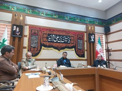 اهدایای هدایای کودکان ایرانی به کودکان عراقی توسط ۱۱۰ سفیر داوطلب/ مستقر شدن تماشاخانه های سیار در ۶ مرز