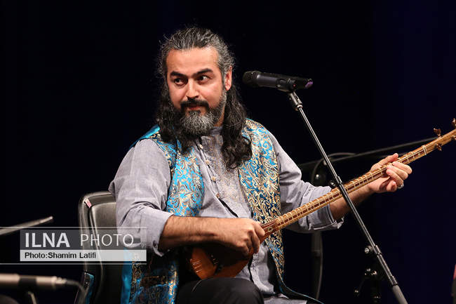 اجرای گروه مستان نو به خوانندگی پرواز همای در تالار وحدت