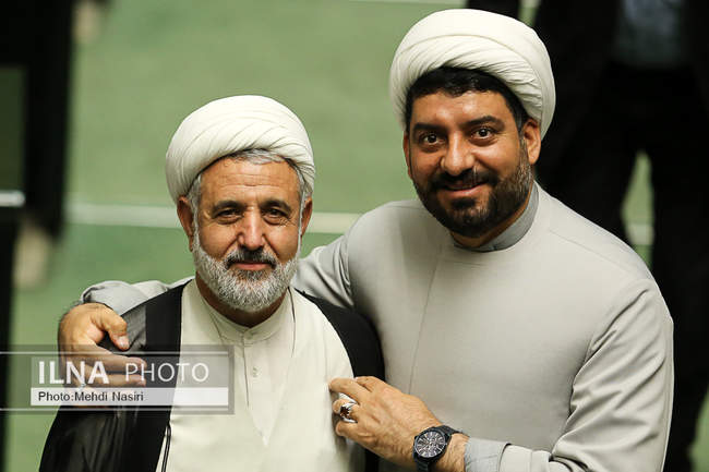  انتخابات هیئت رئیسه مجلس