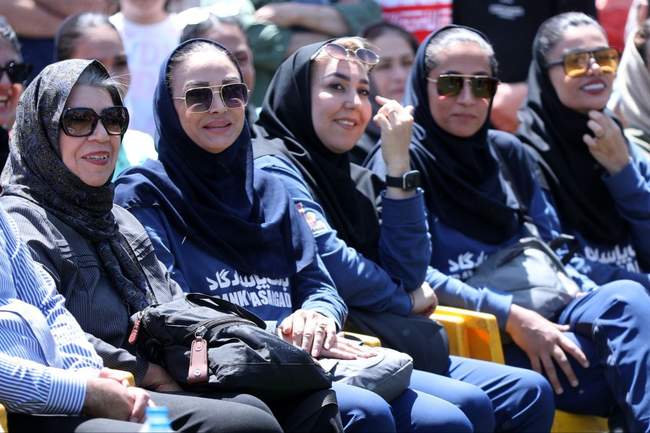 قزوین میزبان جشنواره همگانی والیبال با حضور رئیس فدراسیون