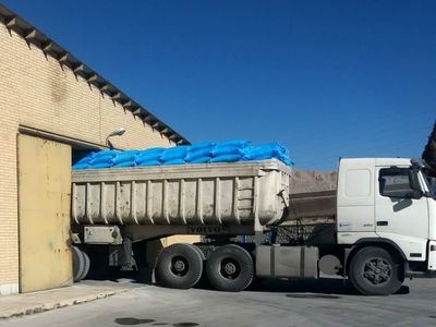 توزیع بیش ۲۱ هزارتن کود های شیمیایی در چهارمحال و بختیاری