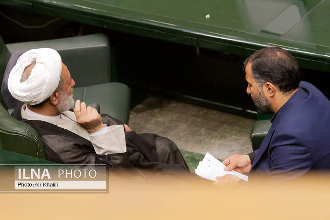 جلسه علنی مجلس شورای اسلامی - ۱۲ مرداد ۱۴۰۴