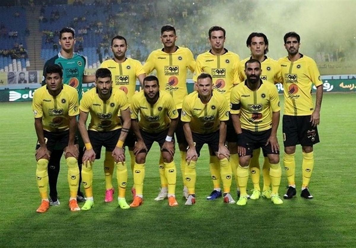بازیکنان سپاهان کرونا ندارند