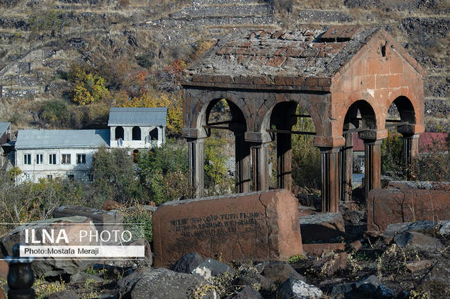 Historic city of Yerevan