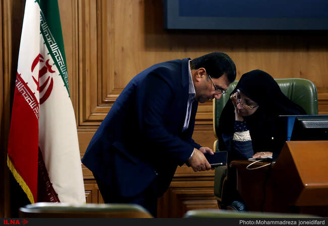جلسه امروز شورای شهر