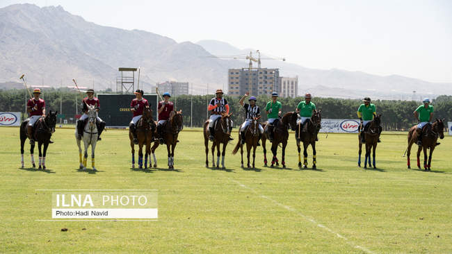 دیدار رده بندی رقابتهای چوگان جام مالکین