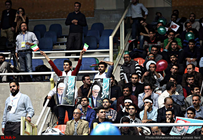 دومین همایش ائتلاف فراگیر اصلاح طلبان و حامیان دولت