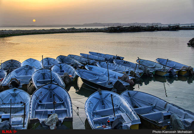 خلیج همیشه فارس...